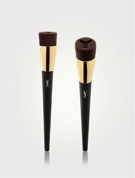 yves saint laurent brushes|MAKEUP .